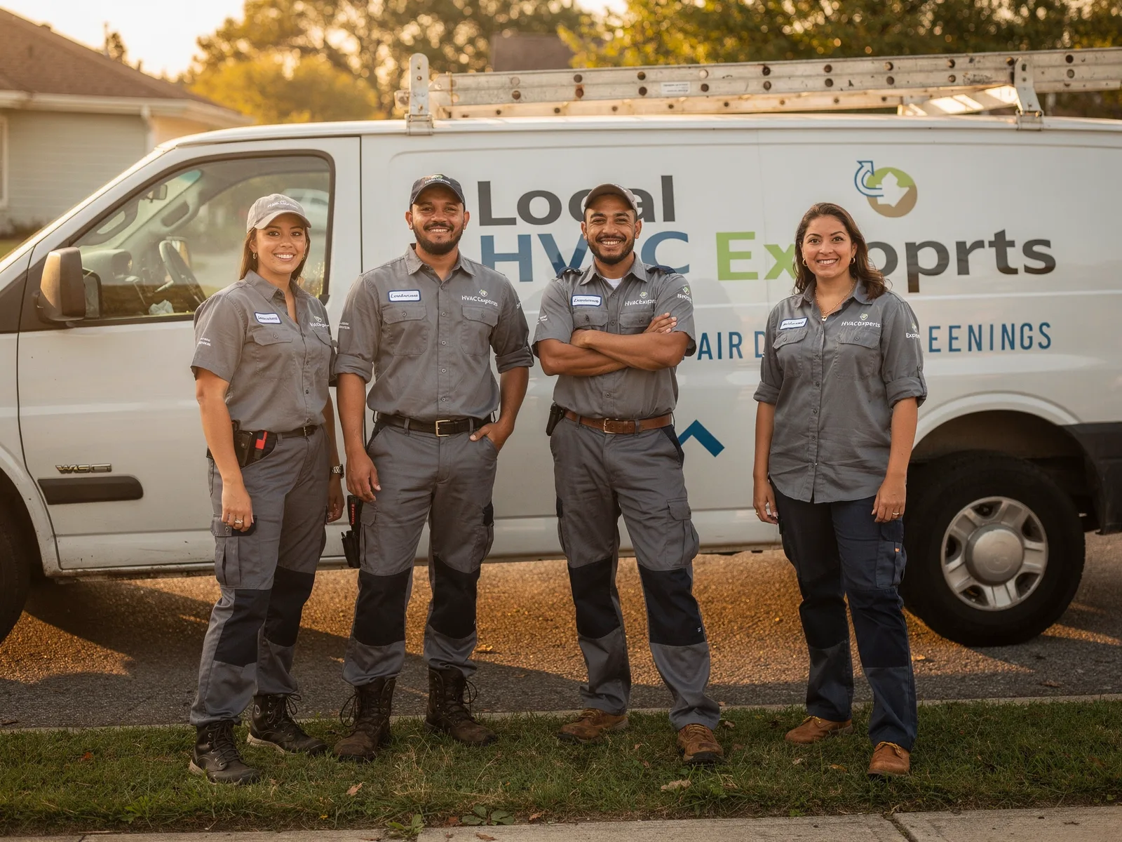 24/7 HVAC Repair & AC Replacement company in Ansonville, NC